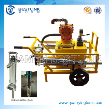 Concrete Demolition Rock Splitter for Breaking Stone